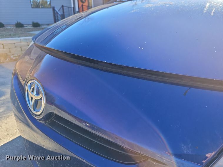 image for item DR5919 2010 Toyota Prius 