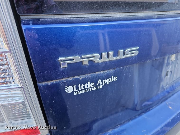 image for item DR5919 2010 Toyota Prius 