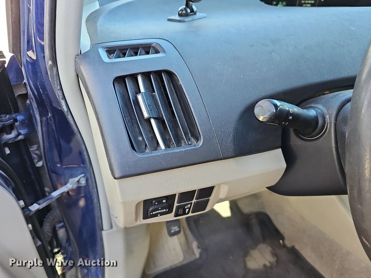 image for item DR5919 2010 Toyota Prius 