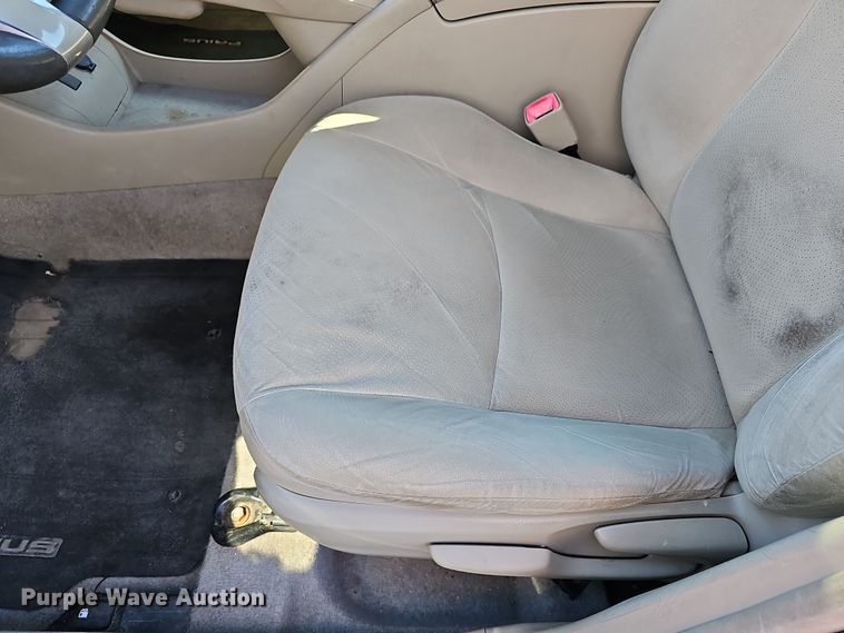 image for item DR5919 2010 Toyota Prius 