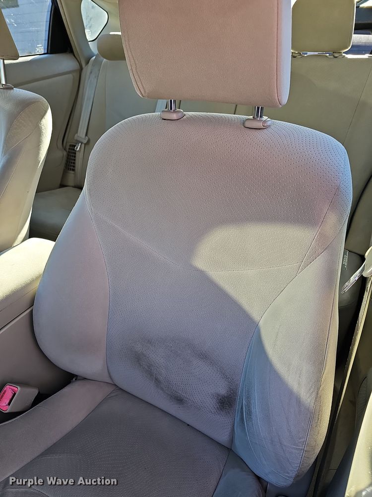 image for item DR5919 2010 Toyota Prius 