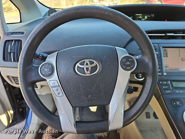 image for item DR5919 2010 Toyota Prius 