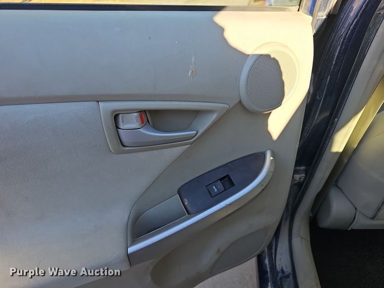 image for item DR5919 2010 Toyota Prius 