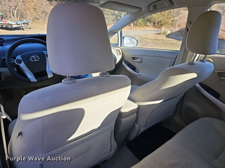 image for item DR5919 2010 Toyota Prius 