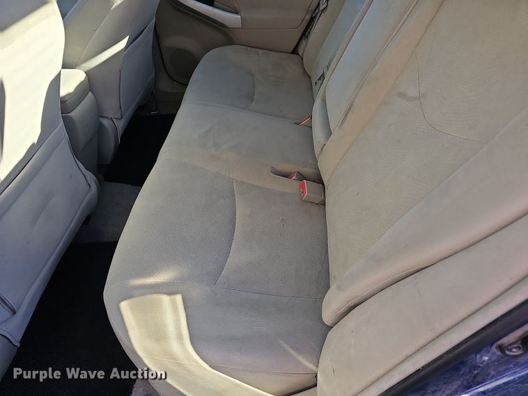 image for item DR5919 2010 Toyota Prius 