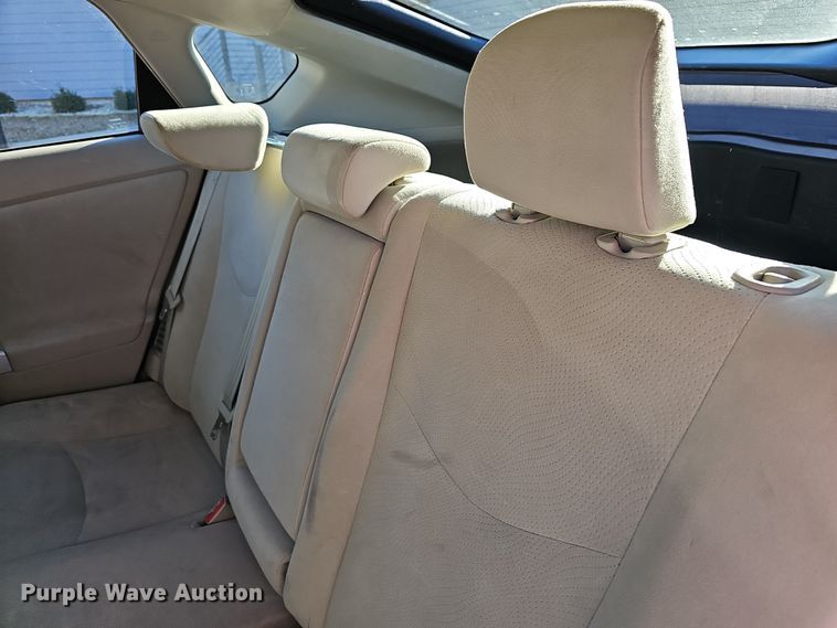 image for item DR5919 2010 Toyota Prius 