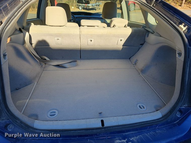 image for item DR5919 2010 Toyota Prius 