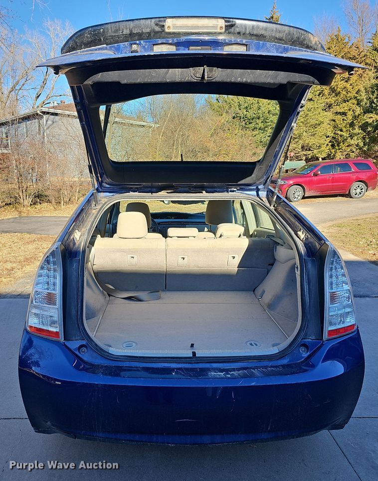 image for item DR5919 2010 Toyota Prius 