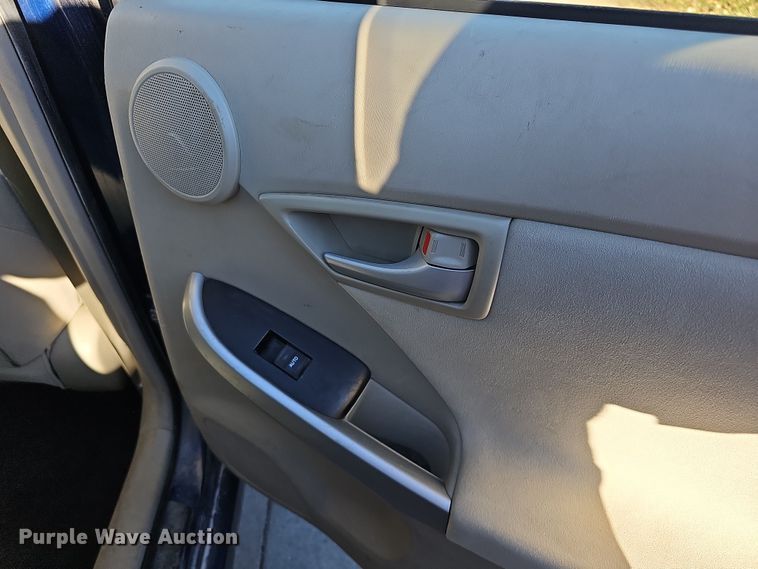 image for item DR5919 2010 Toyota Prius 