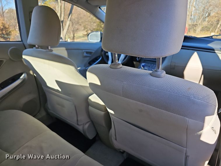 image for item DR5919 2010 Toyota Prius 