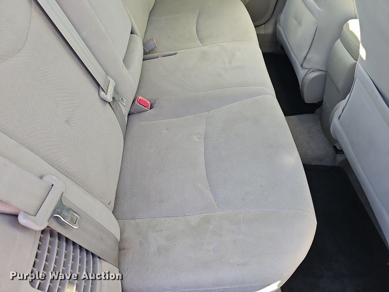 image for item DR5919 2010 Toyota Prius 