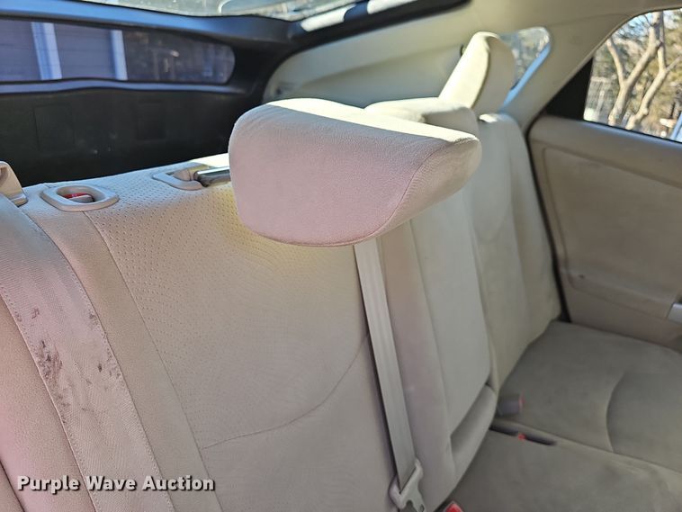 image for item DR5919 2010 Toyota Prius 