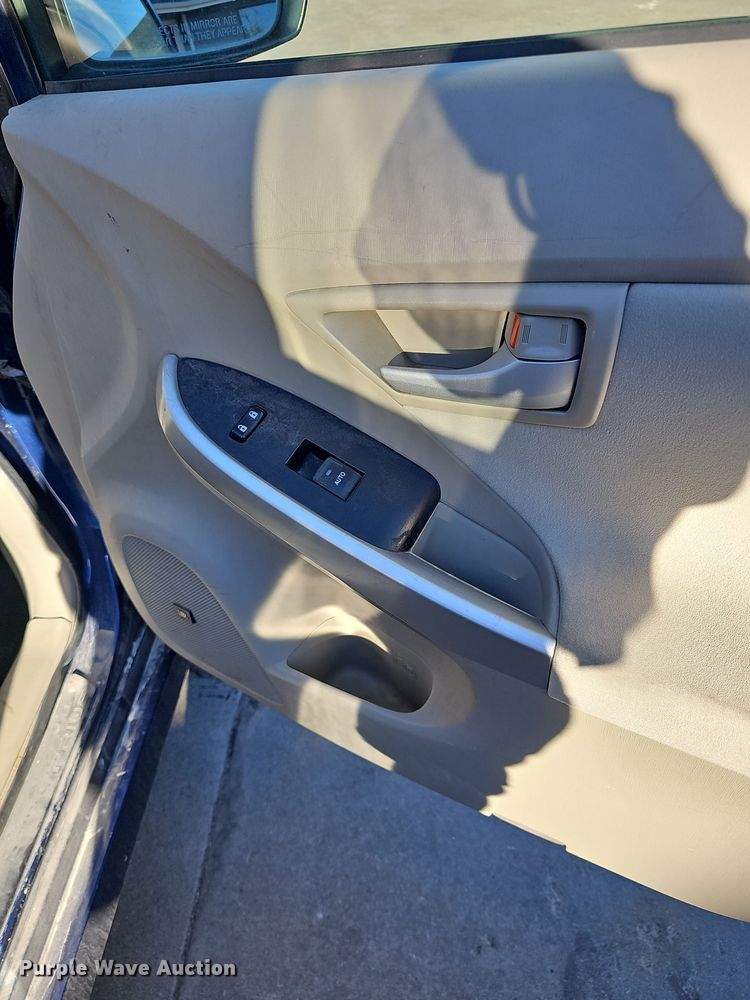 image for item DR5919 2010 Toyota Prius 