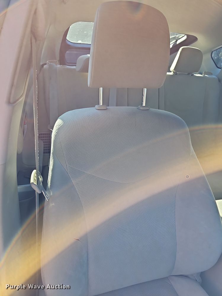 image for item DR5919 2010 Toyota Prius 