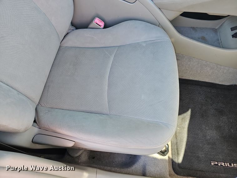 image for item DR5919 2010 Toyota Prius 