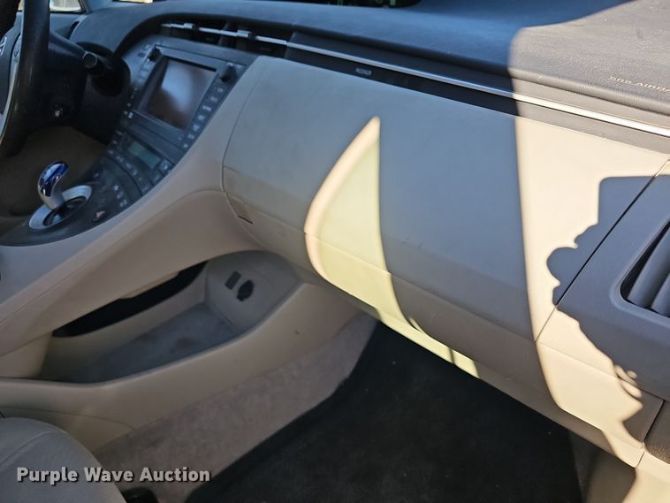 image for item DR5919 2010 Toyota Prius 