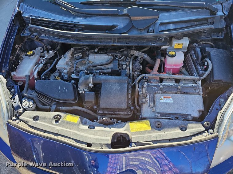 image for item DR5919 2010 Toyota Prius 