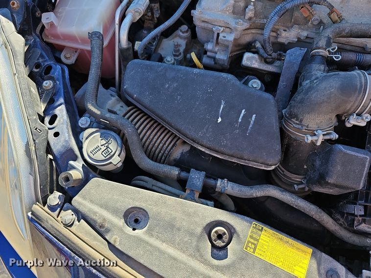 image for item DR5919 2010 Toyota Prius 