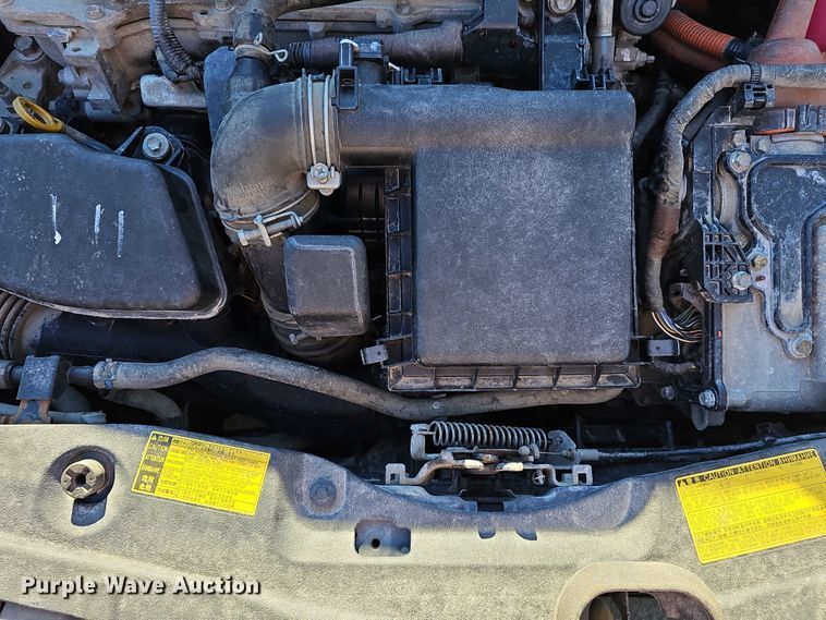 image for item DR5919 2010 Toyota Prius 