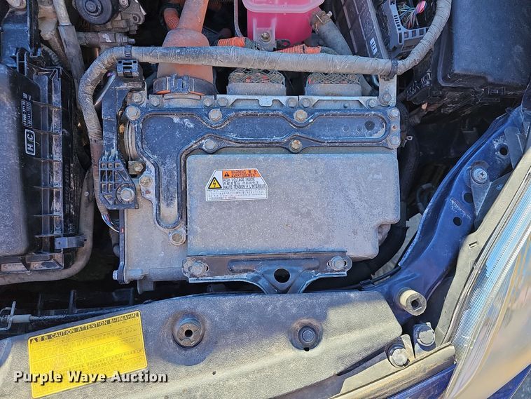 image for item DR5919 2010 Toyota Prius 