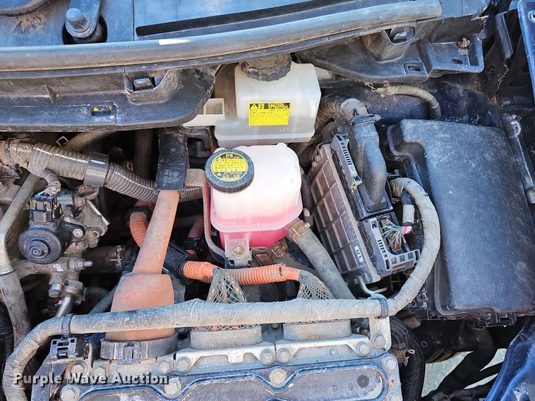 image for item DR5919 2010 Toyota Prius 