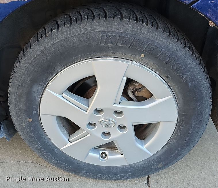 image for item DR5919 2010 Toyota Prius 