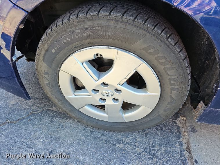 image for item DR5919 2010 Toyota Prius 