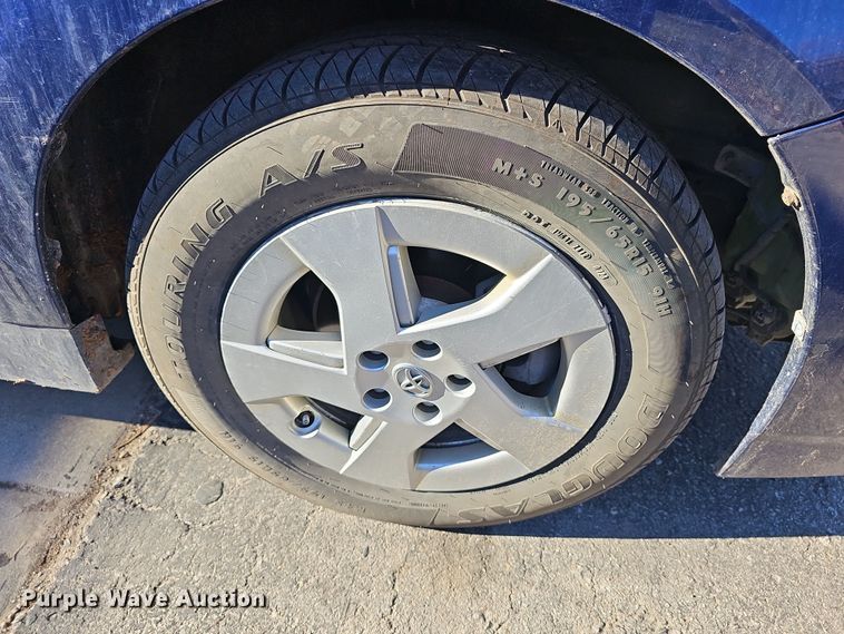 image for item DR5919 2010 Toyota Prius 