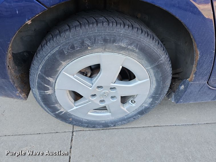 image for item DR5919 2010 Toyota Prius 