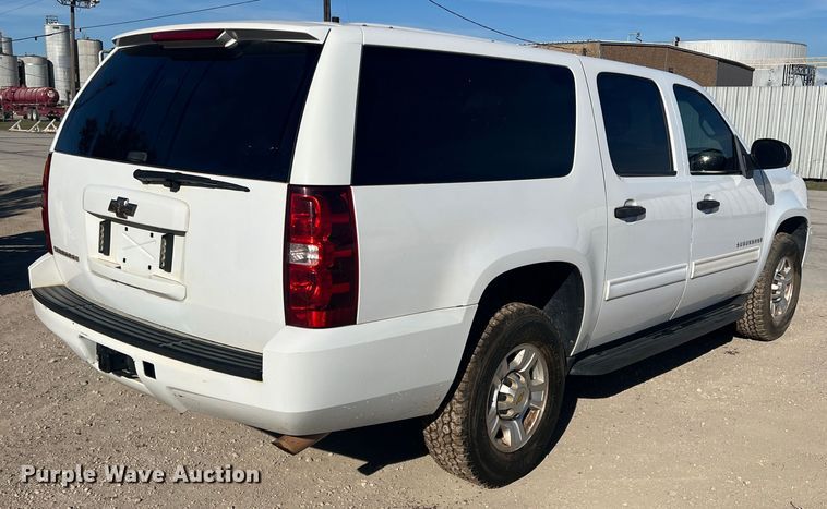 image for item DS2475 2009 Chevrolet Suburban 2500  SUV