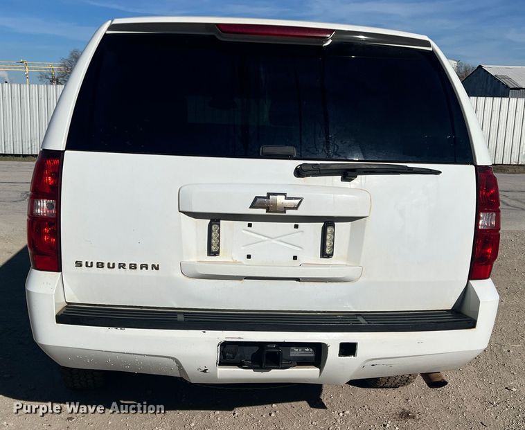 image for item DS2475 2009 Chevrolet Suburban 2500  SUV