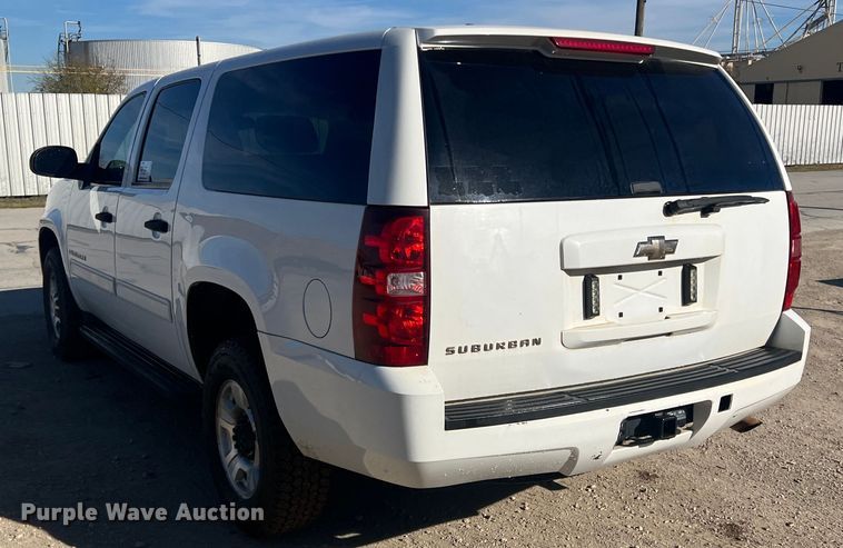 image for item DS2475 2009 Chevrolet Suburban 2500  SUV