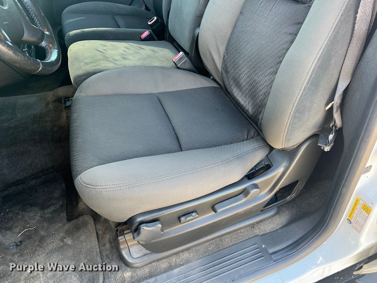 image for item DS2475 2009 Chevrolet Suburban 2500  SUV