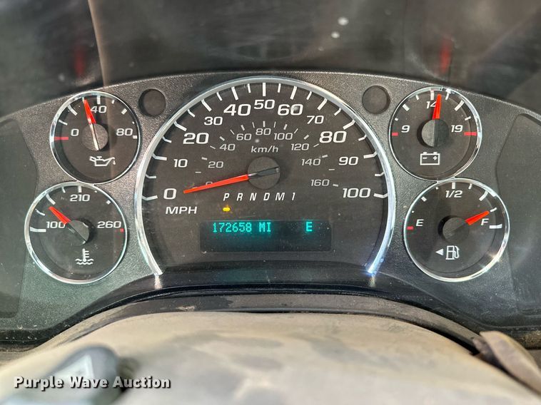 image for item IB9264 2013 Chevrolet Express 2500  van