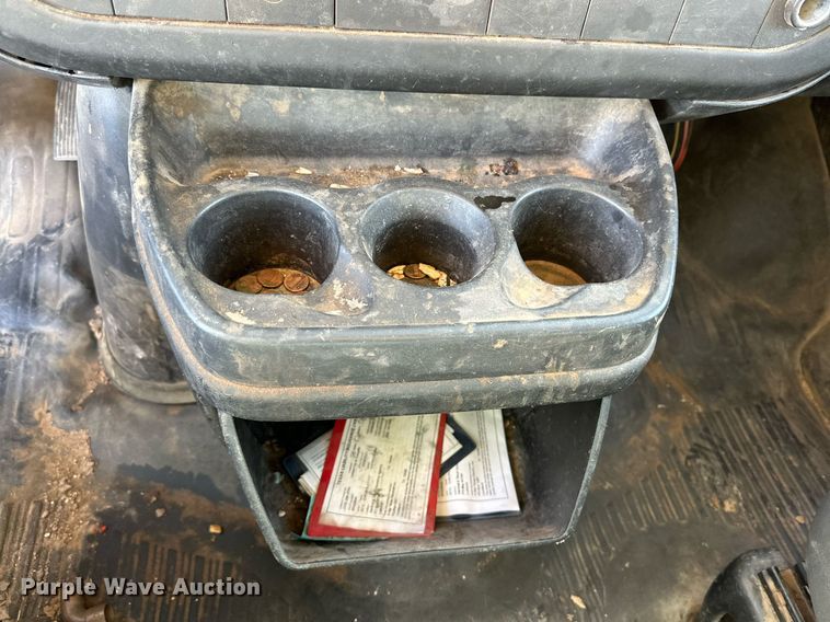 image for item IB9264 2013 Chevrolet Express 2500  van