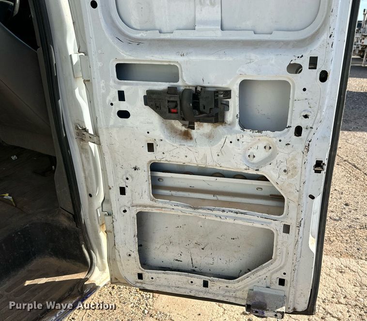 image for item IB9264 2013 Chevrolet Express 2500  van