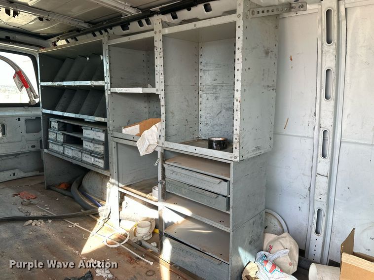 image for item IB9264 2013 Chevrolet Express 2500  van