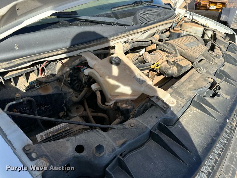 image for item IB9264 2013 Chevrolet Express 2500  van