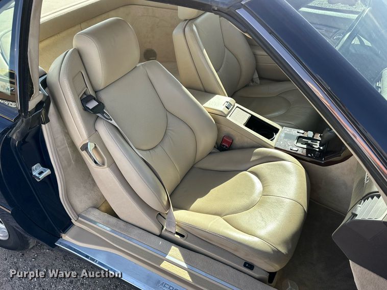 image for item IB9266 1996 Mercedes SL320