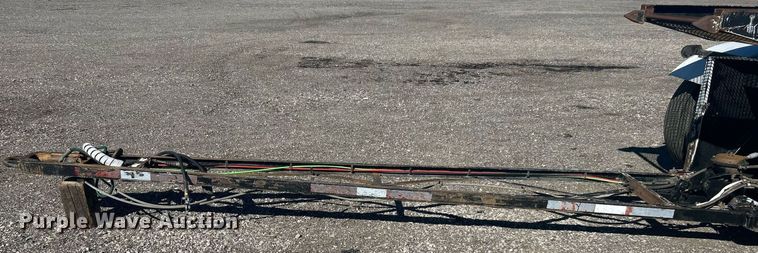 image for item KH9548 2007 Superior Trailers  tranfser trailer