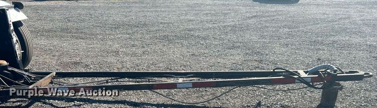 image for item KH9548 2007 Superior Trailers  tranfser trailer