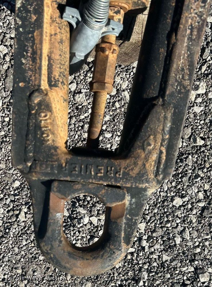 image for item KH9548 2007 Superior Trailers  tranfser trailer