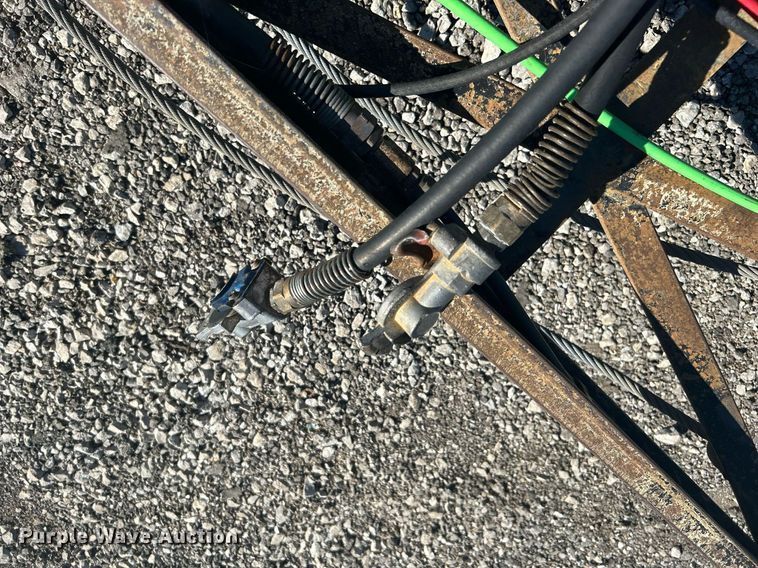 image for item KH9548 2007 Superior Trailers  tranfser trailer