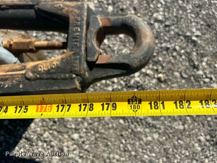 image for item KH9548 2007 Superior Trailers  tranfser trailer