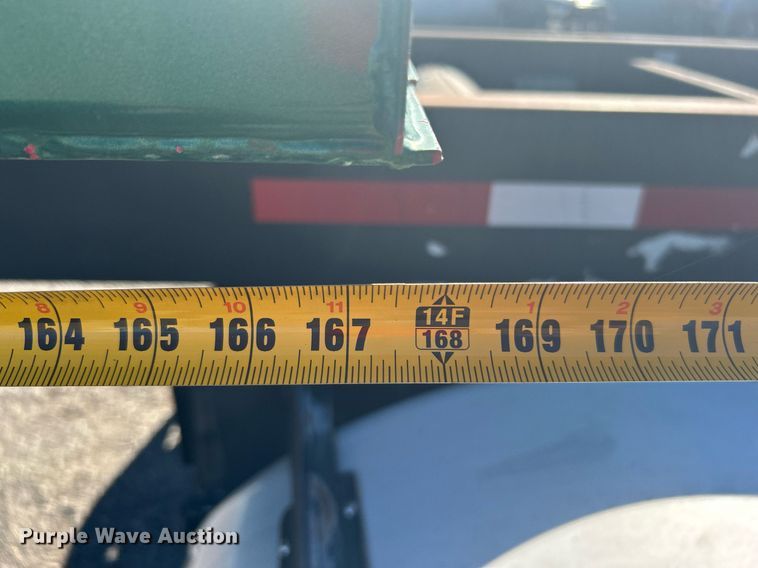 image for item KH9548 2007 Superior Trailers  tranfser trailer