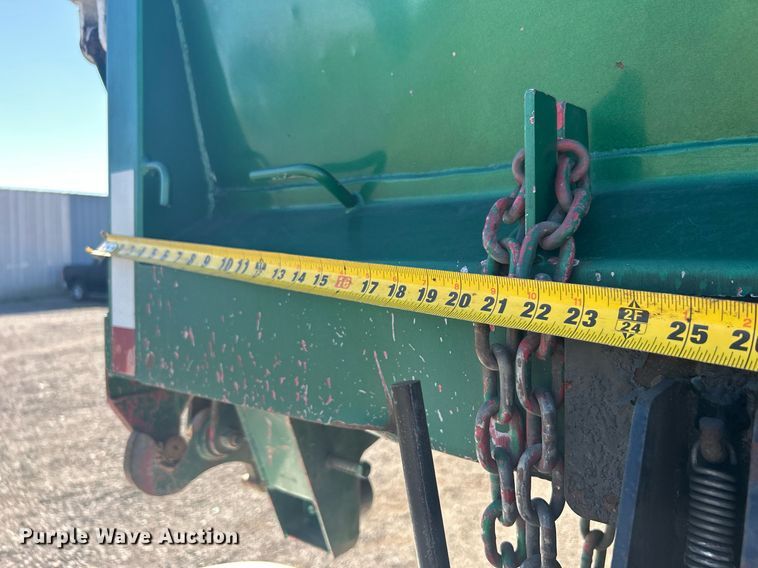 image for item KH9548 2007 Superior Trailers  tranfser trailer