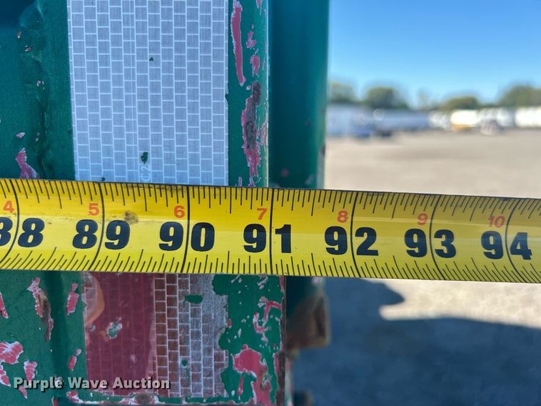 image for item KH9548 2007 Superior Trailers  tranfser trailer