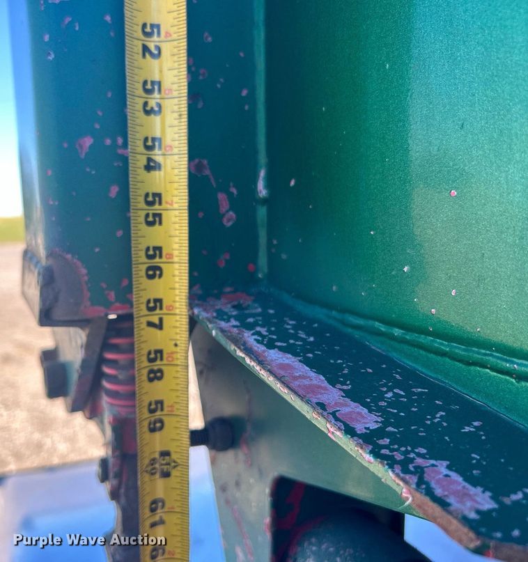 image for item KH9548 2007 Superior Trailers  tranfser trailer