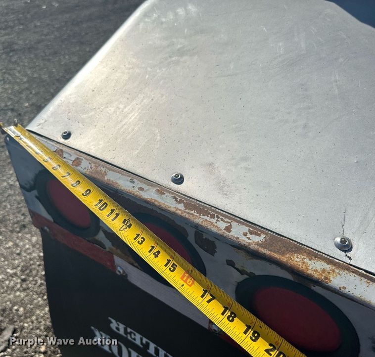 image for item KH9548 2007 Superior Trailers  tranfser trailer