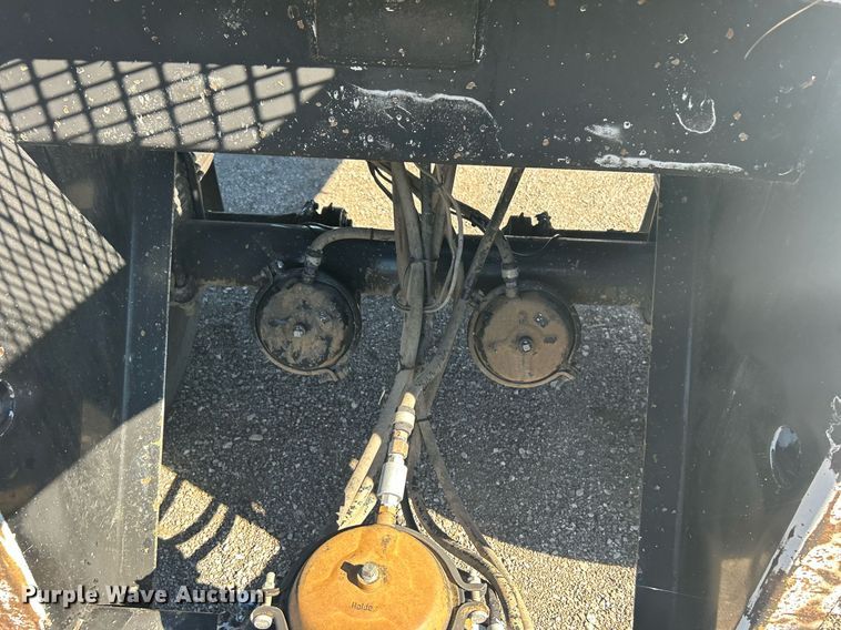 image for item KH9548 2007 Superior Trailers  tranfser trailer